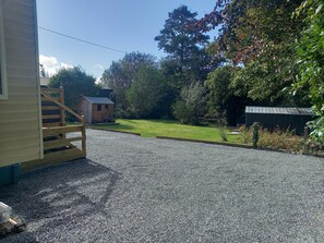 コテージ | 施設の敷地