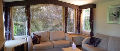 リビング エリア