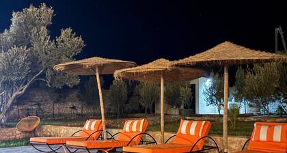 Luxury Escape: Elegant Villa with Pool and Privacy