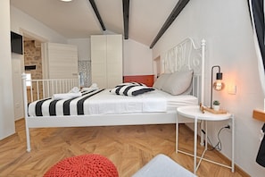 3 Schlafzimmer, WLAN, Bettwäsche