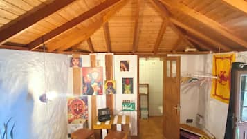 1 slaapkamer, beddengoed