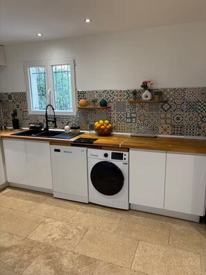 Cuisine privée
