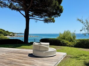 Terrasse/gårdhave