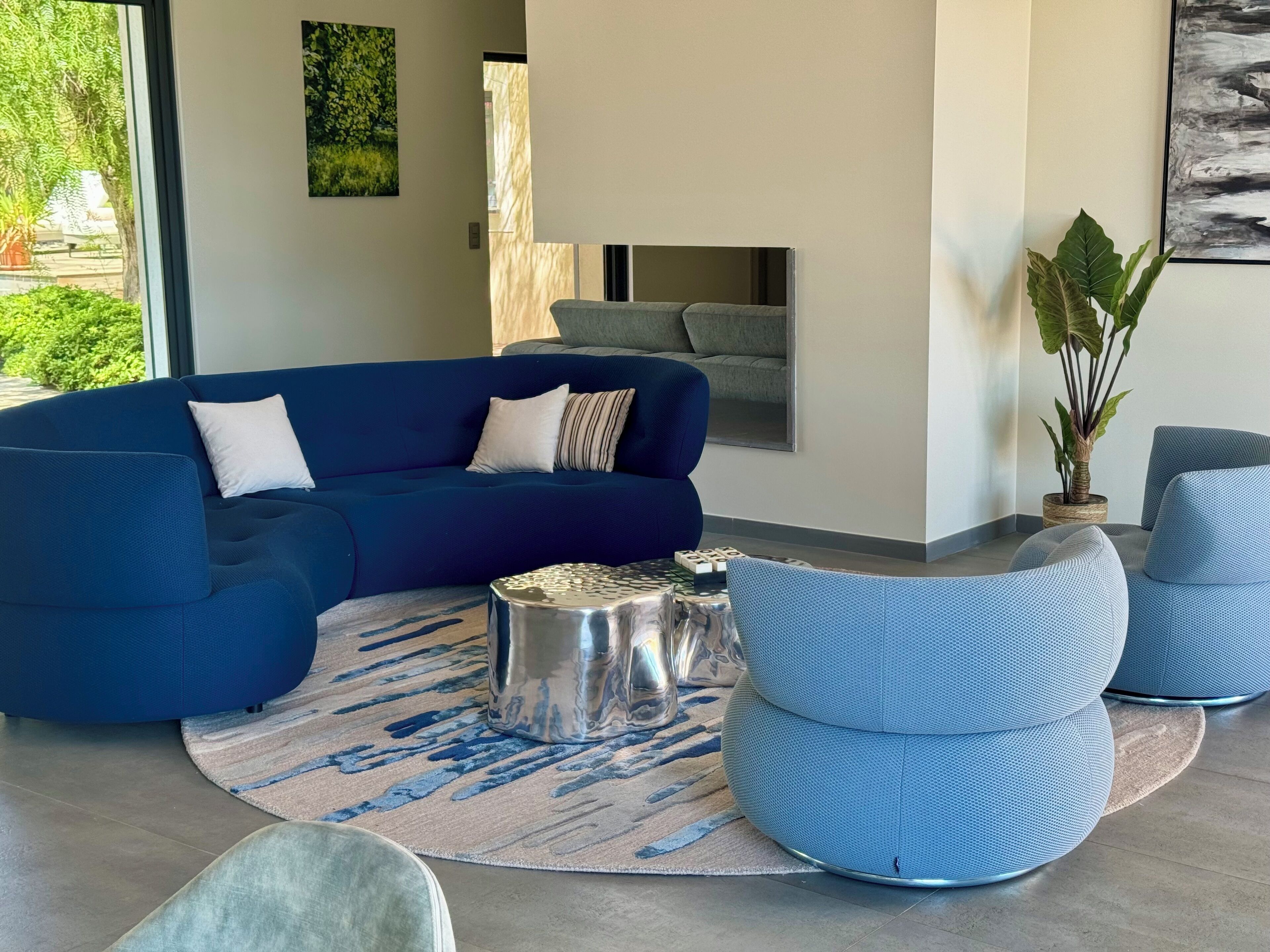 La Voile, Beachfront Villa - Ramatuelle