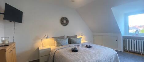 3 slaapkamers, wifi, beddengoed