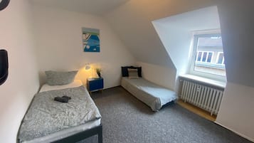 3 chambres, Wi-Fi, draps fournis