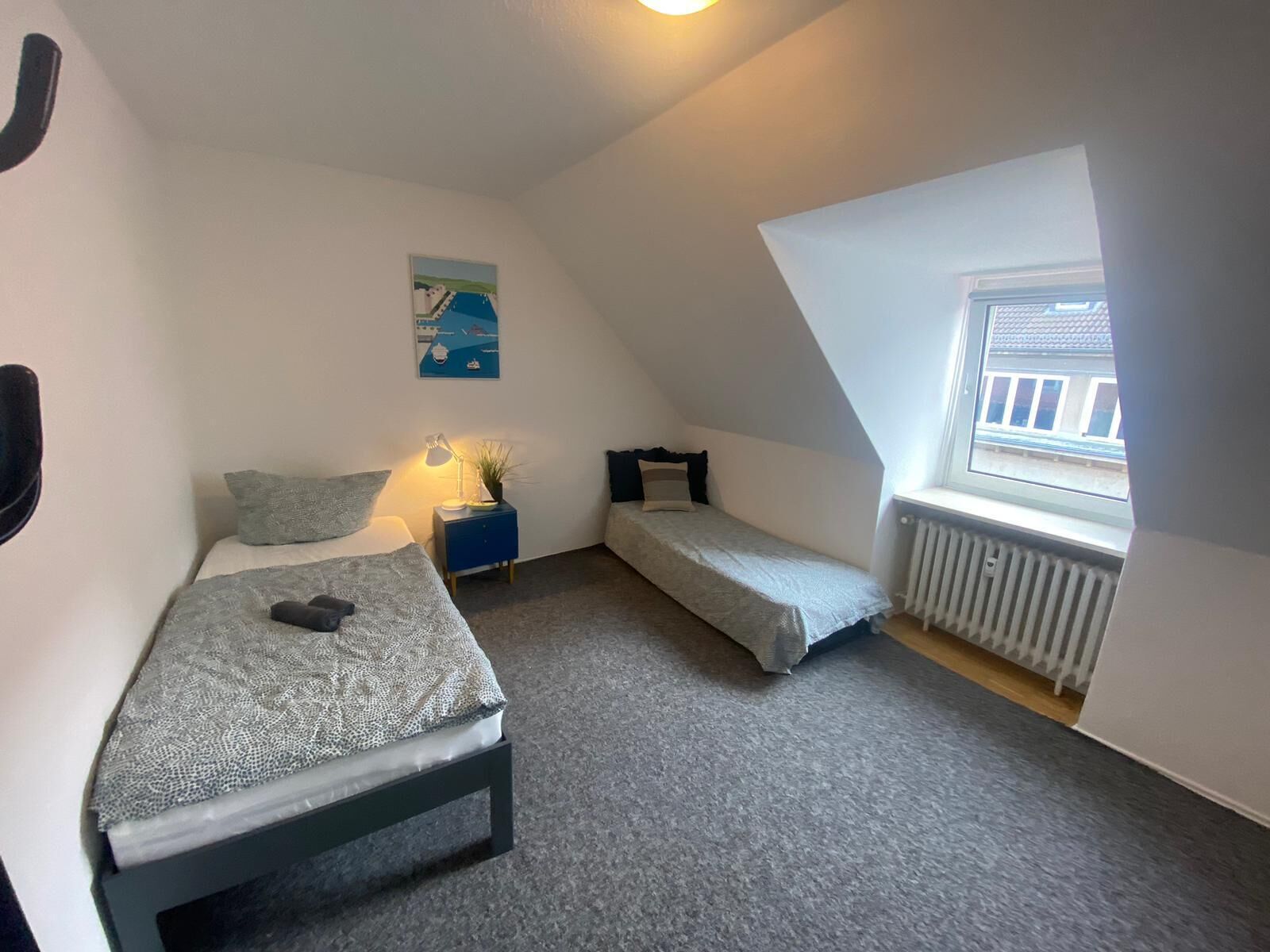 3 bedrooms, WiFi, bed sheets