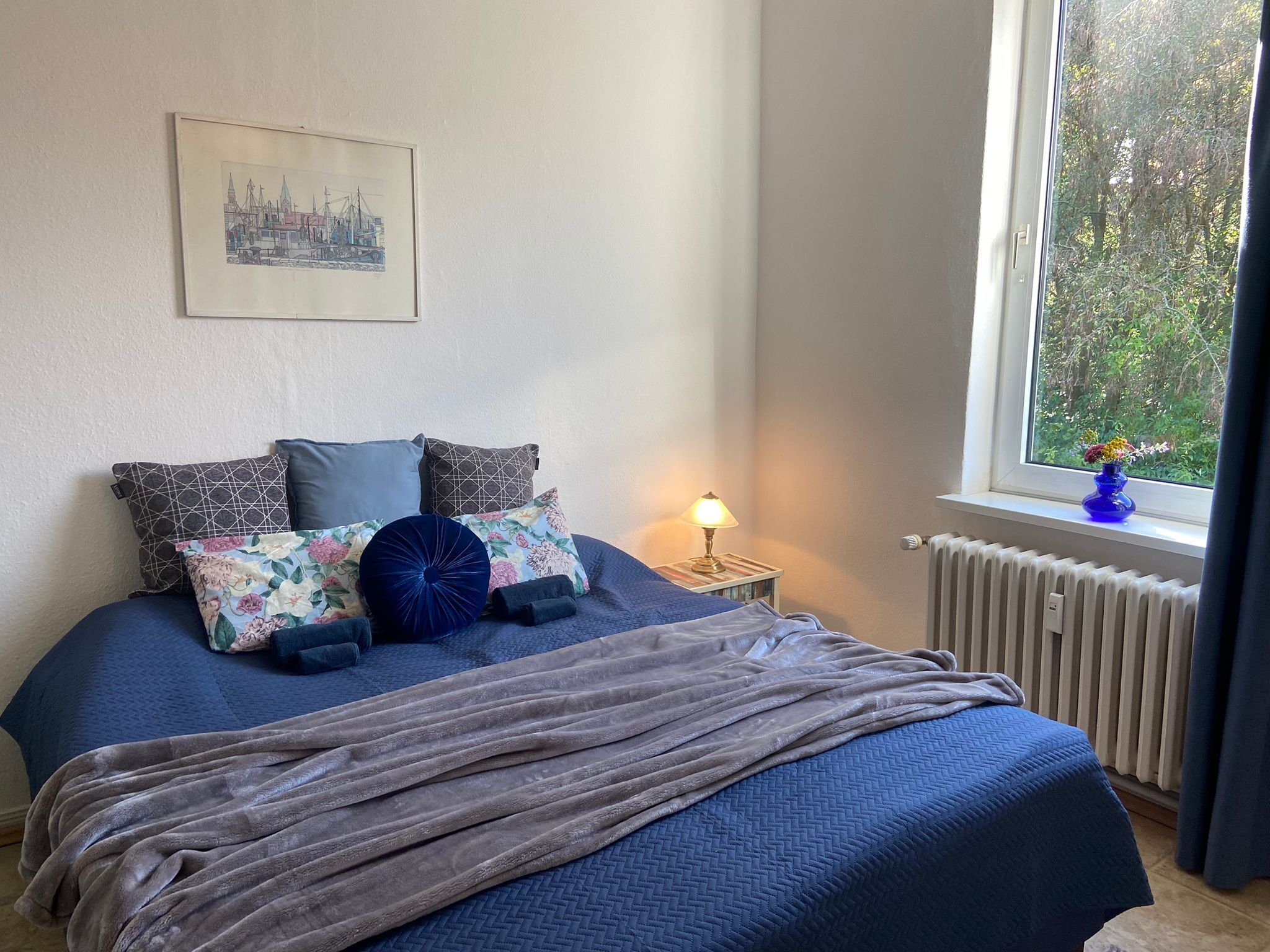 2 chambres, Wi-Fi, draps fournis