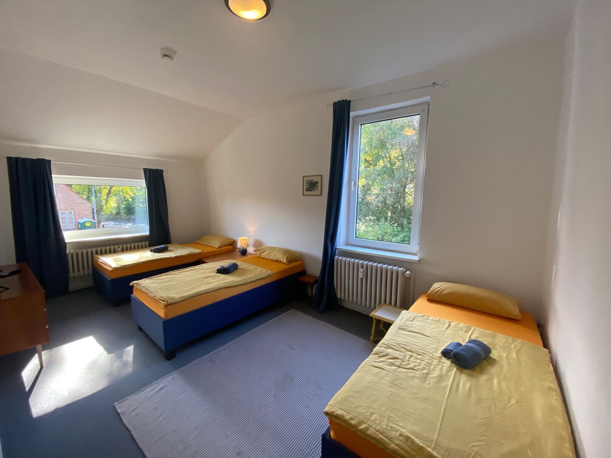 2 chambres, Wi-Fi, draps fournis