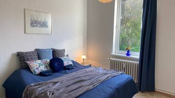 2 chambres, Wi-Fi, draps fournis