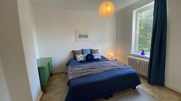 2 Schlafzimmer, WLAN, Bettwäsche