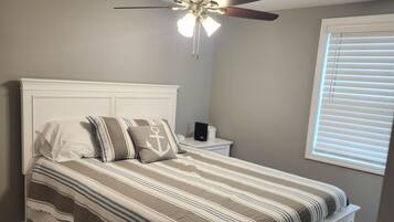 3 chambres, Wi-Fi, draps fournis