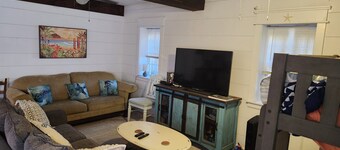 Drive on the Beach - Charming 3-bedroom in Port St. Joe
