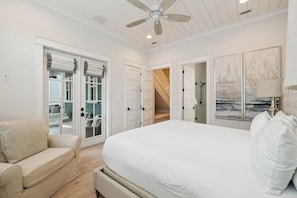 4 chambres, Wi-Fi gratuit, draps fournis