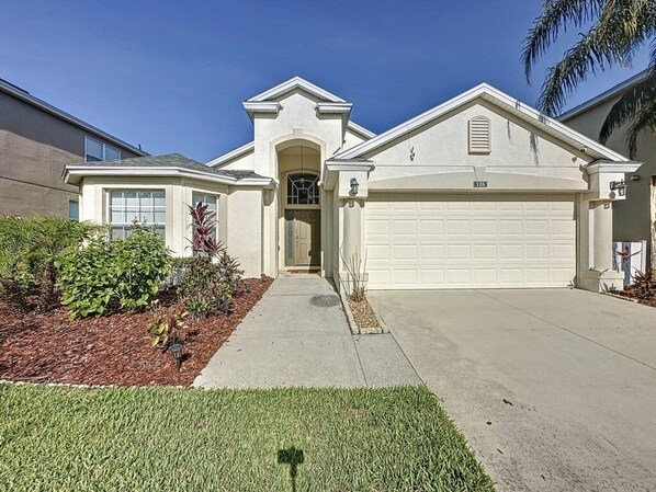 Villa, 4 Schlafzimmer | Außendetails