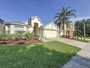 Villa, 4 chambres | Extérieur