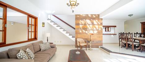 Villa | Coin séjour