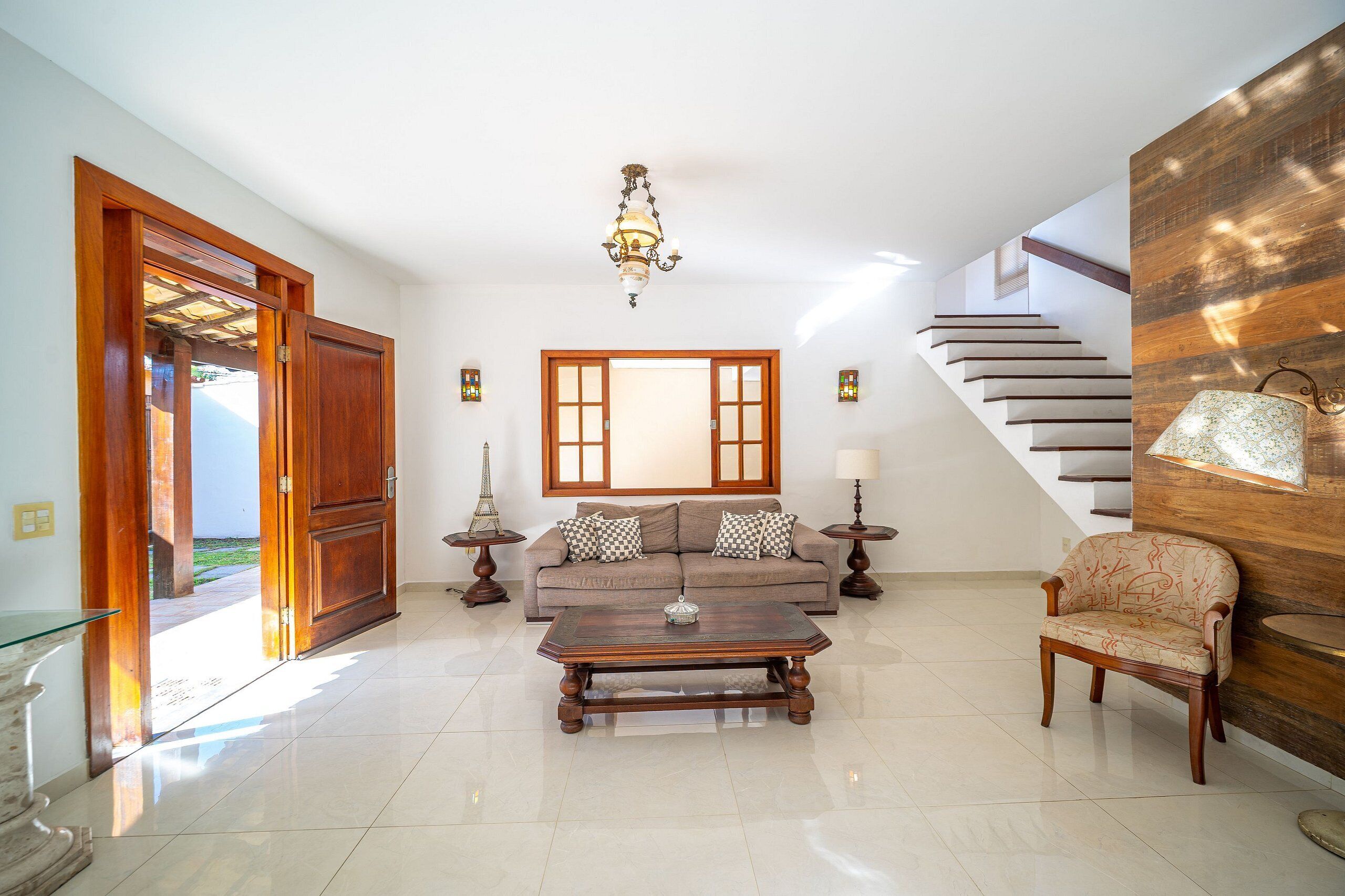 ベーシック ヴィラ | 内装