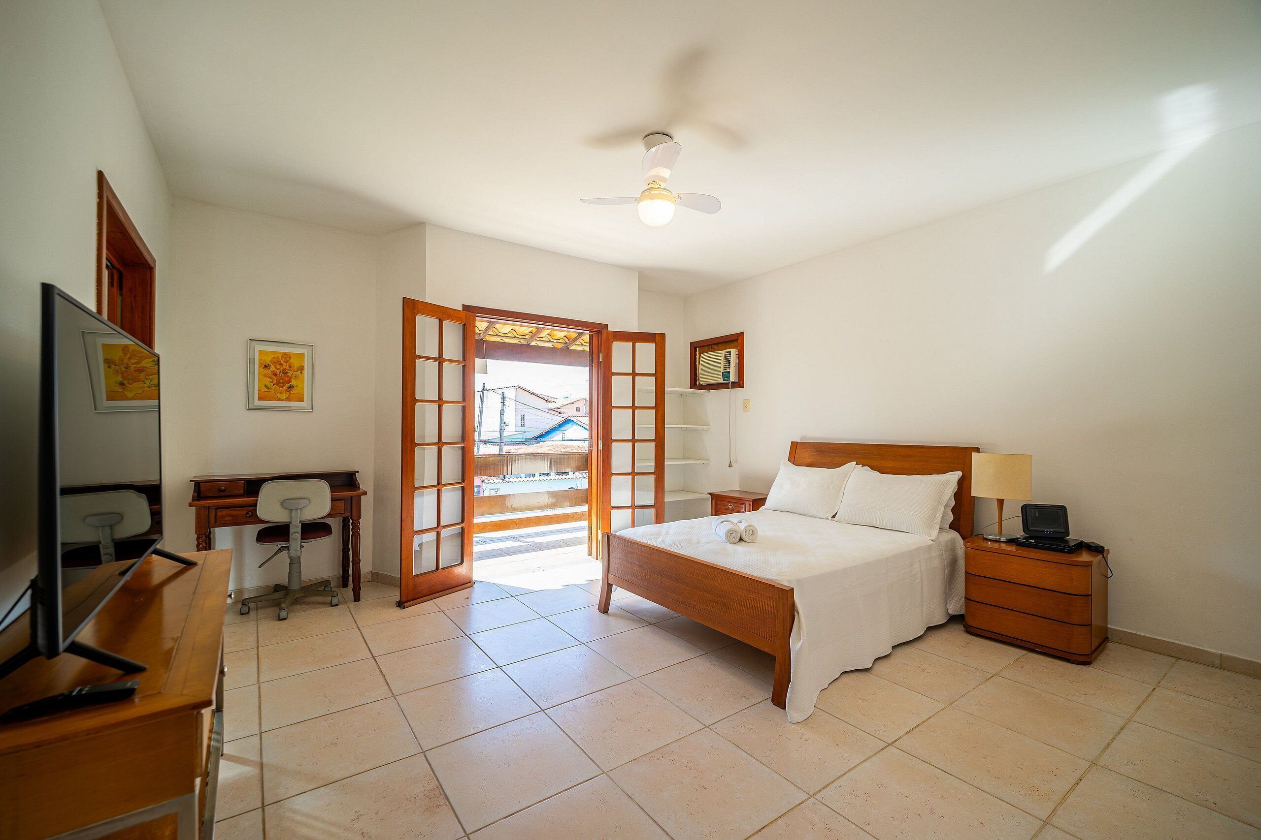 Individually decorated, individually furnished, blackout drapes