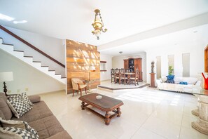 Villa Basic | Vardagsrum