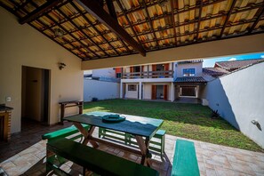 Villa Basic | Restaurang utomhus