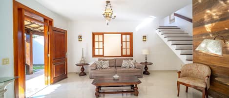 Villa | Salle de séjour