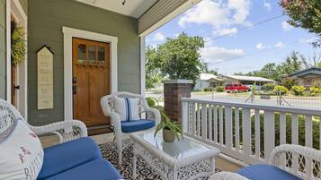 Cottage, 3 Bedrooms | Terrace/patio