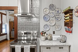 Cottage, 3 chambres | Cuisine privée