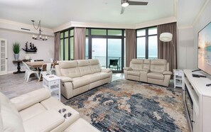 Appartement, 3 slaapkamers | Woonruimte