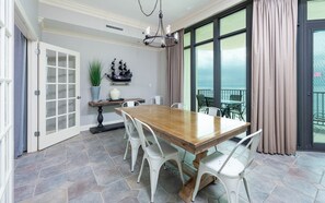 Appartement, 3 slaapkamers | Dineren