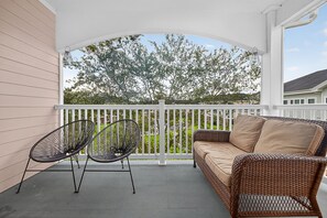 コンドミニアム 2 ベッドルーム | 施設の敷地