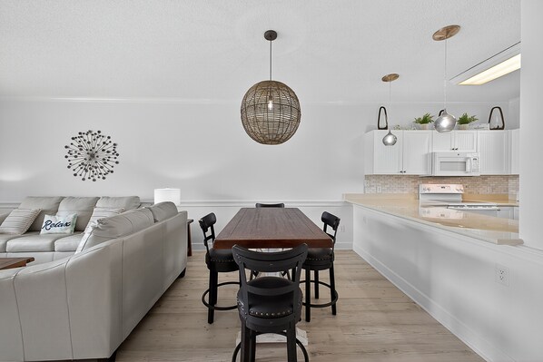 Condo, 2 Bedrooms | Interior - Magnolia Place 4691-203 2 Bedroom Condo (Myrtle Beach)