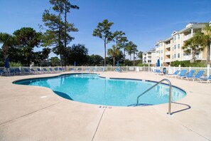 Appart'hôtel, 1 chambre | Piscine