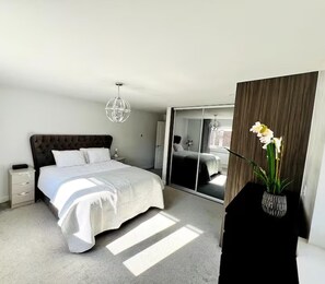 4 chambres, Wi-Fi gratuit, draps fournis