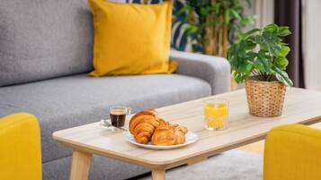 Daily local cuisine breakfast for a fee