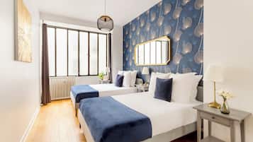 Apartment, City View | View from room