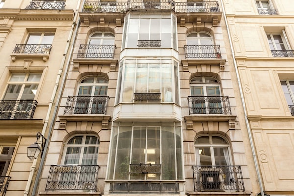 Merveil Family Suites - Louvre - Sentier I-ii - Paris