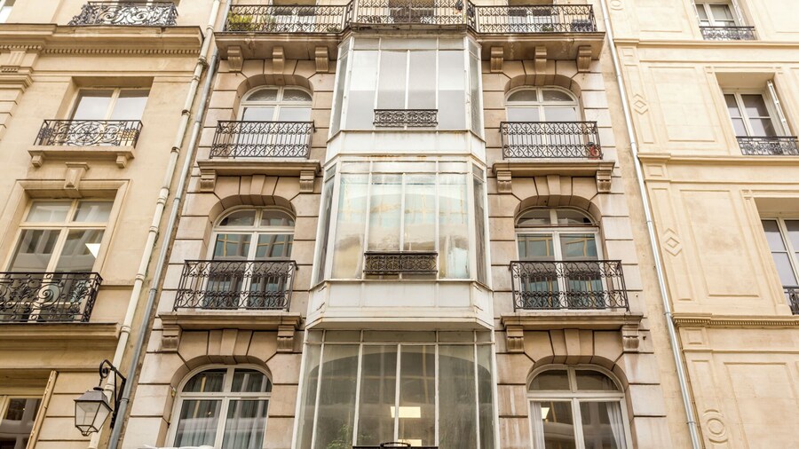 Merveil Family Suites - Louvre - Sentier I-II