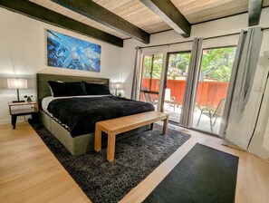 2 bedrooms, free WiFi, bed sheets