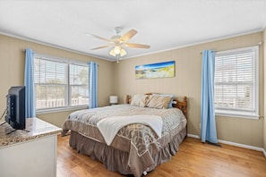 5 Schlafzimmer, WLAN