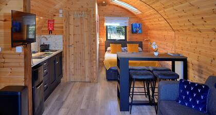 Dalaraban Luxury Pods - Cheviot
