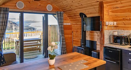Dalaraban Luxury Pods - Cheviot