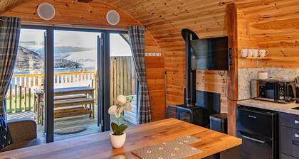 Dalaraban Luxury Pods - Cheviot