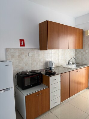 Apartment, Accessible | 1 bedroom - Suite 003 at Valentina Apartments Paphos Cosy Comfort for Two (Paphos)