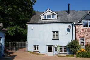 Udendørsområde