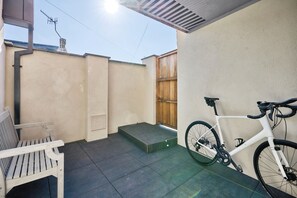 Terrace/patio - The Workshop (Ventnor)