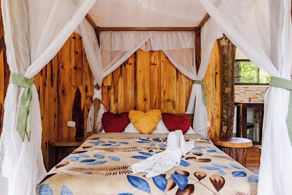 Deluxe Tree House, Mountain View