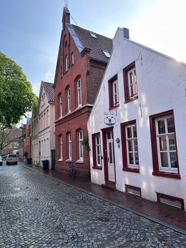 Kaptainshuus Apartment A