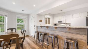 Condo, Multiple Beds, Balcony (Ozark Mountain Oasis) | Dining