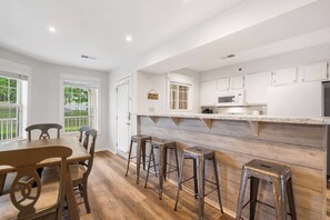 Condo, Multiple Beds, Balcony (Ozark Mountain Oasis) | Dining